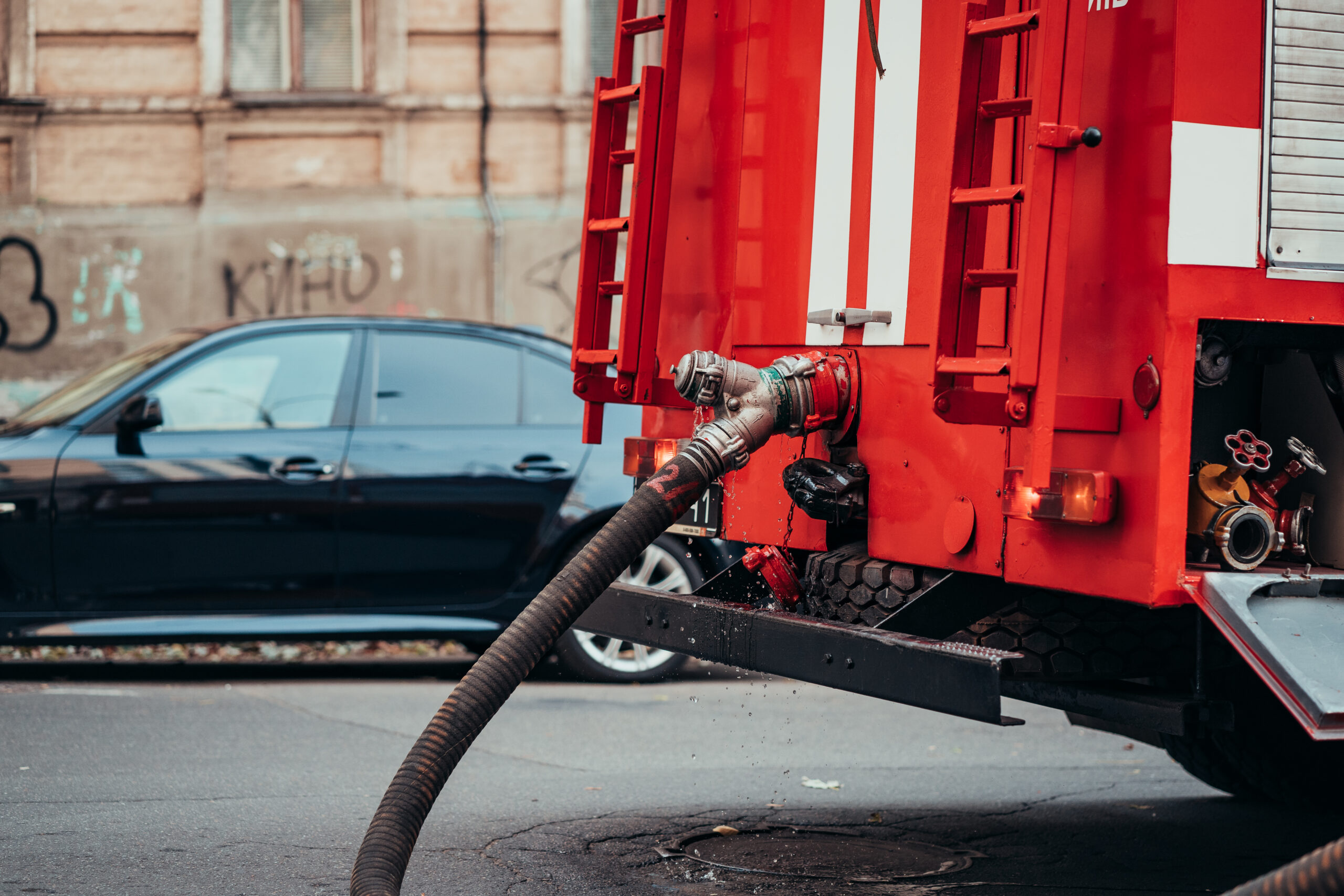 Curage et détartrage haute pression à Saint-Sébastien-sur-Loire