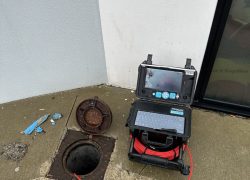 Inspection caméra/diagnostic réseau à Saint-Sébastien-sur-Loire