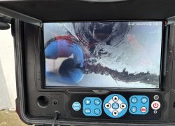 Inspection de canalisations