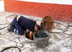 Réhabilitation de canalisation par chemisage