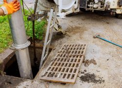 Vidange fosse septique