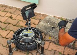 Inspection de canalisations